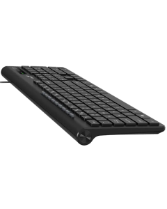 Клавіатура Genius SlimStar 230II USB Чорна (Black)