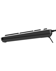 Клавіатура Genius SlimStar 820 з підсвіткою USB Чорна (Black)