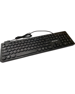 Клавіатура Defender Accord KM Usb Чорна (Black)