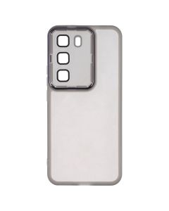 Чохол накладка для Infinix Hot 60 Pro Plus Shade Чорна (Black)