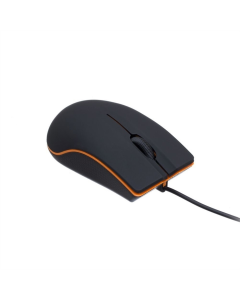 Миша USB Lenovo M20 Чорна (Black)