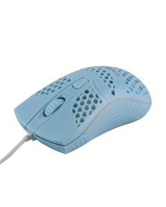 Миша USB TWolf V15 Синя (Blue)