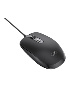 Миша USB XO M9 YuRun Чорна (Черный)