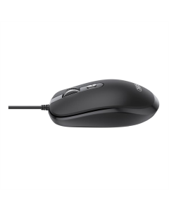 Миша USB XO M9 YuRun Чорна (Black)