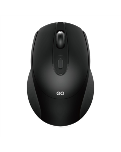 Миша беспроводная Fantech GO W191S Silent Click Черная (Black)