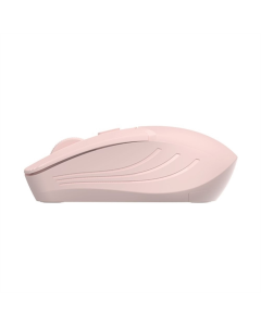Миша беспроводная Fantech GO W605 Розовая (Pink)
