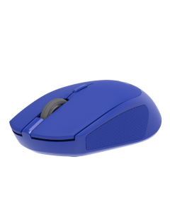 Миша бездротова Fantech W190 Silent Click Синя (Blue)