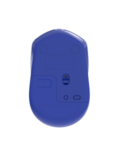 Миша бездротова Fantech W190 Silent Click Синя (Blue)