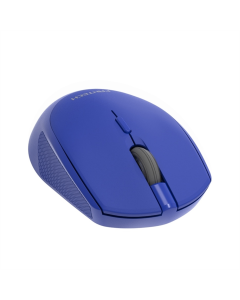 Миша бездротова Fantech W190 Silent Click Синя (Blue)