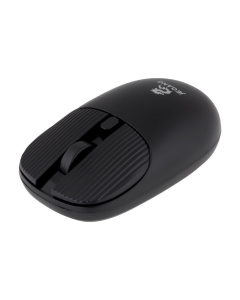 Миша бездротова Jeqang JW-219 2.4G Чорна (Black)
