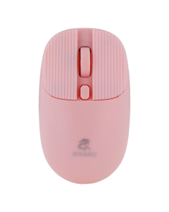 Миша бездротова Jeqang JW-219 2.4G Чорна (Black)