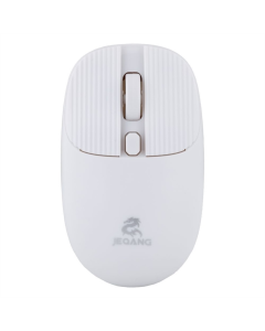 Миша беспроводная Jeqang JW-219 2.4G Черная (Black)