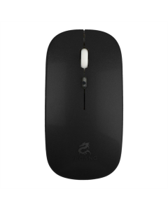 Миша беспроводная JEQANG JW-AP01 Серая (Grey)