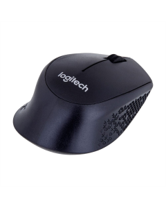 Миша беспроводная Logitech M275 Черная (Black)