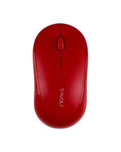 Миша беспроводная TWolf Q18 Белая (White)