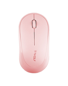 Миша бездротова TWolf Q18 Бла (White)