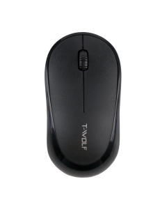 Миша бездротова TWolf Q18 Бла (White)