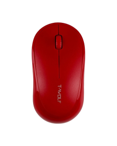 Миша беспроводной TWolf Q18 Синий (Turquoise)