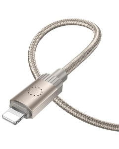 USB-кабель Hoco X117 Star Type-C to Lightning 27W (1м) Золотой (Gold)