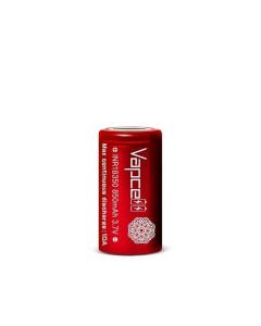 Акумулятор Vapcell 18350 Li-Ion 850mAh 1шт