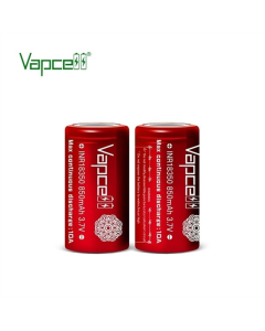 Акумулятор Vapcell 18350 Li-Ion 850mAh 1шт