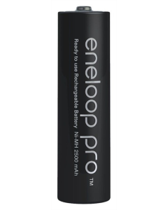 Аккумуляторы Panasonic Eneloop AA/HR06 NI-MH 2500 мАч BL 2 шт.