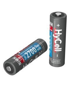 Акумулятор Ansmann AA/HR06 HyCell NI-MH 2700 mAh BL 4 шт