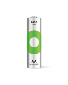 Аккумуляторы GP Recyko 2600 AA/HR06 NI-MH 2600 мАч BL 4 шт.