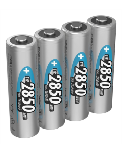 Акумулятор Ansmann AA/HR06 NI-MH 2850 mAh BL 4 шт