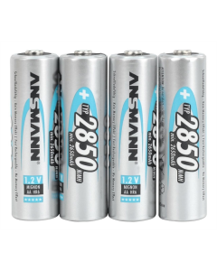 Акумулятор Ansmann AA/HR06 NI-MH 2850 mAh BL 4 шт