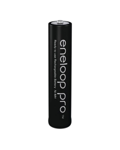 Акумулятор Panasonic Eneloop Pro AAA/HR03 NI-MH 930 mAh 1 шт Bulk