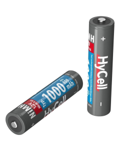 Акумулятор Ansmann AAA/HR03 HyCell NI-MH 1000 mAh BL 4 шт