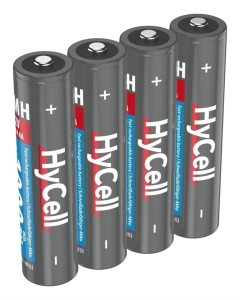 Акумулятор Ansmann AAA/HR03 HyCell NI-MH 1000 mAh BL 4 шт