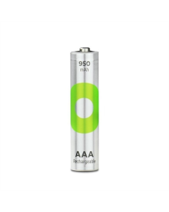 Акумулятор GP Recyko Eco AAA/HR03 NI-MH 950mAh Box 4 шт