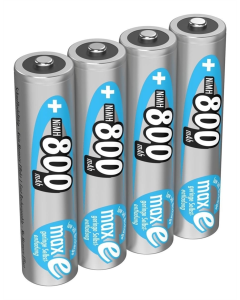 Акумулятор Ansmann AAA/HR03 NI-MH 800 mAh BL 4 шт