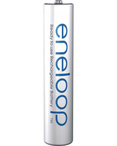 Акумулятор Panasonic Eneloop AAA/HR03 NI-MH 800 mAh BL 4 шт