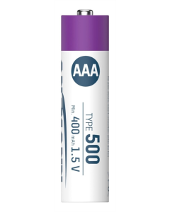 Аккумулятор Ansmann AAA/HR03 Li-Ion 500 мАч BL 4 шт.