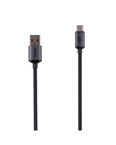 USB кабель Baseus Crystal Shine Fast Charging Type-C 100W (2м) Чорний (Black)