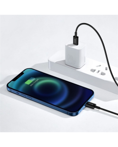 USB-кабель Baseus Superior Fast Charging Type-C to Lightning PD 20W (2м) Белый (White)