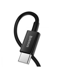 USB-кабель Baseus Superior Fast Charging Type-C to Lightning PD 20W (2м) Белый (White)