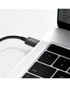 USB кабель Baseus Superior Fast Charging Type-C to Lightning PD 20W (2м) Синій (Blue)