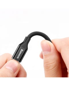 USB-кабель Baseus Yiven Lightning 2.0A (1.8м) Красный (Red)