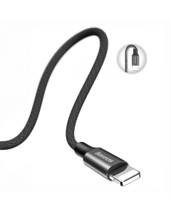USB-кабель Baseus Yiven Lightning 2.0A (1.8м) Красный (Red)