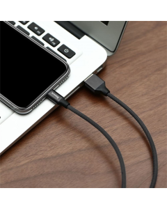 USB-кабель Baseus Yiven Lightning 2.0A (1.8м) Красный (Red)