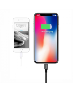 USB-кабель Baseus Yiven Lightning 2.0A (1.8м) Красный (Red)