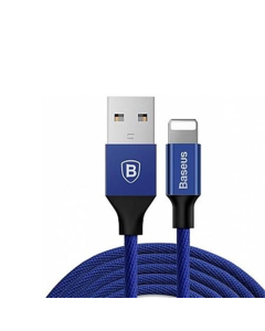 USB-кабель Baseus Yiven Lightning 2.0A (1.8м) Синий (Blue)
