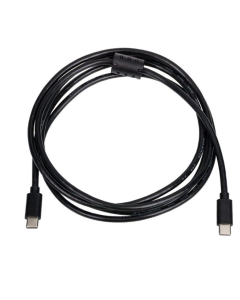 USB-кабель Atcom Type-C - Type-C 1.8м Черный (Black)