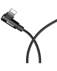 USB-кабель Baseus MVP Lightning 1.5A 2м Черный (Black) (CALMVP-A01)