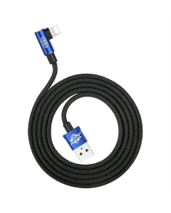 USB-кабель Baseus MVP Lightning 1.5A 2м Синий (Blue) (CALMVP-A03)