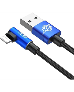 USB-кабель Baseus MVP Lightning 1.5A 2м Синий (Blue) (CALMVP-A03)